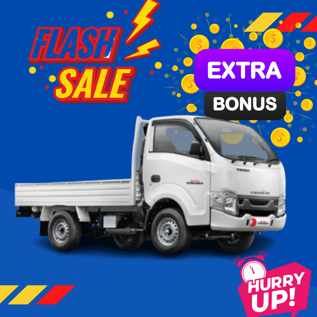 promo isuzu bandung