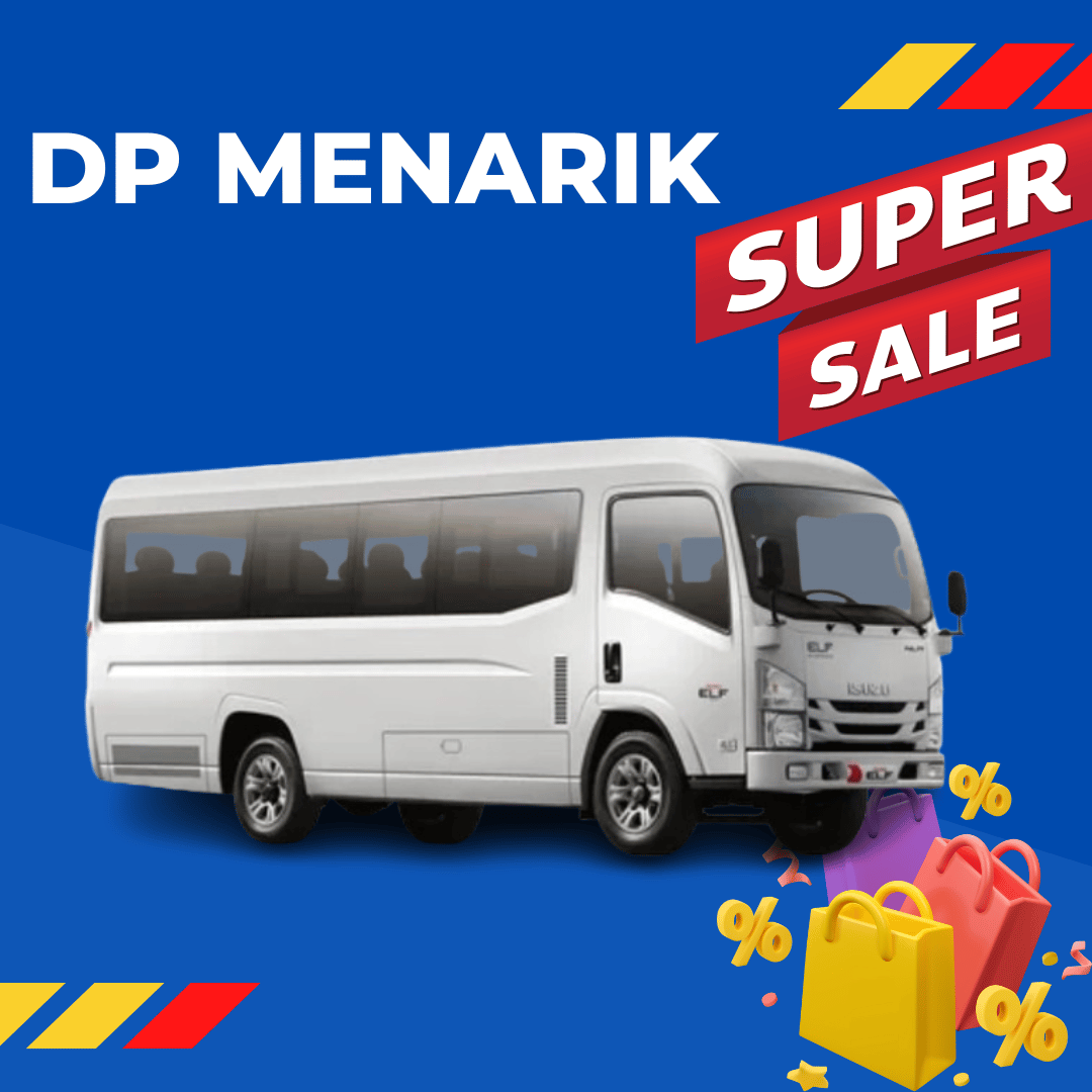promo isuzu bandung