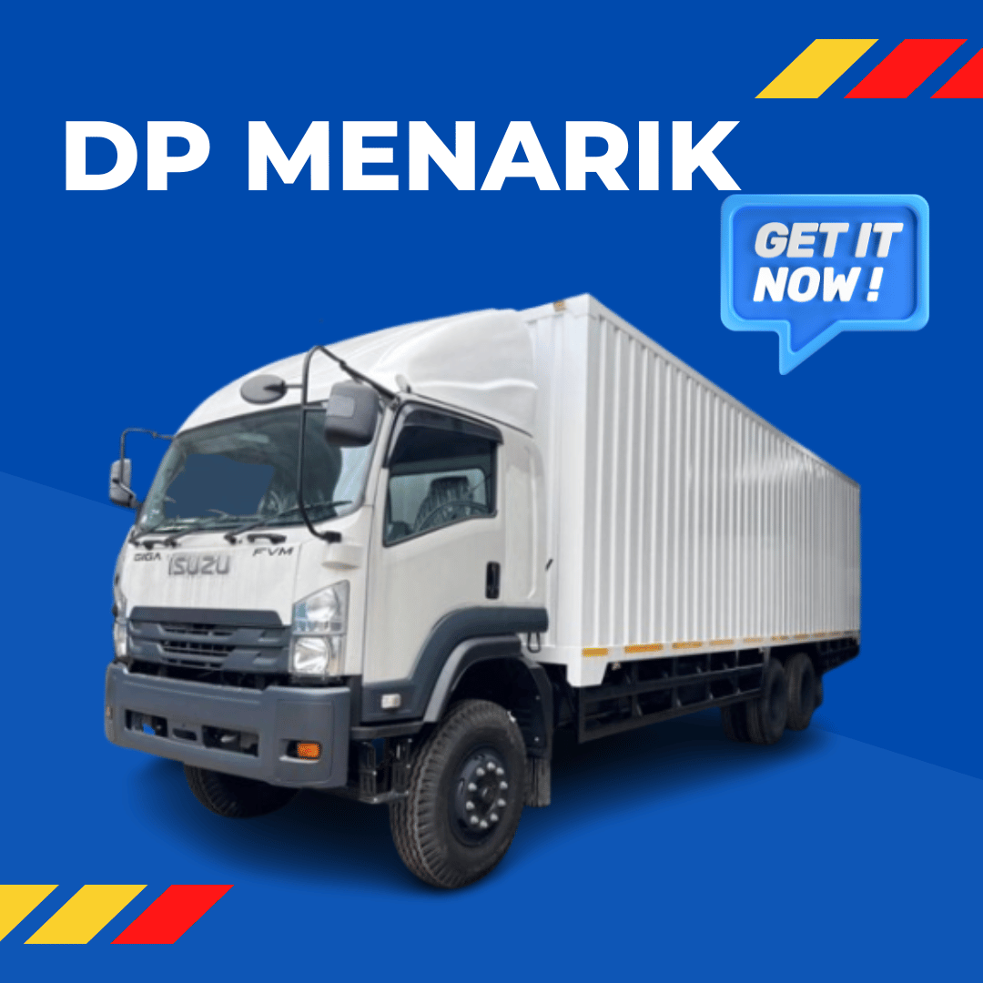 promo isuzu bandung